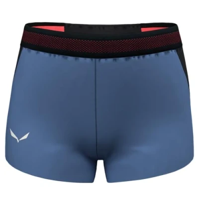 Afbeelding van Salewa Pedroc Outdoorshorts, Dames, Maat: 44, Blue