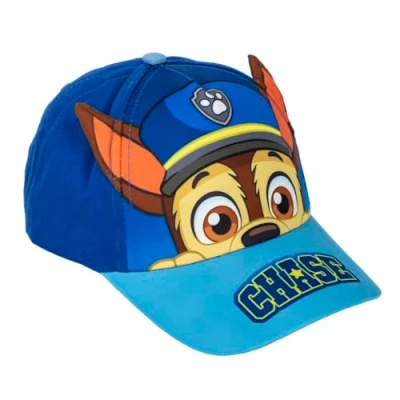 Afbeelding van Kinderpet met Oortjes The Paw Patrol Blauw