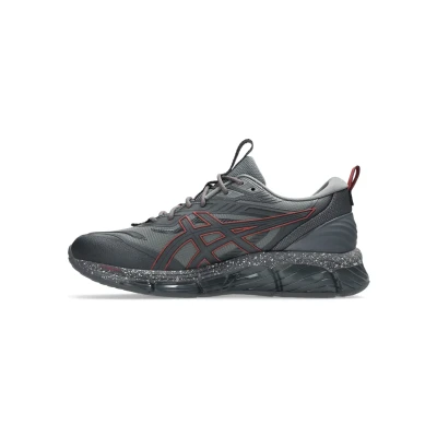 Afbeelding van Asics Sportstyle Gelquantum 360 VIII Utility Sneakers laag, Maat: 46, Steel grey carrier Kunststof
