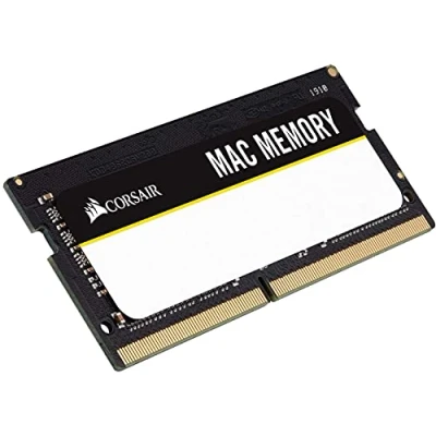 Image de Corsair Mac Memory DDR3 16 Go : 2 x 8 SO DIMM 204 broches