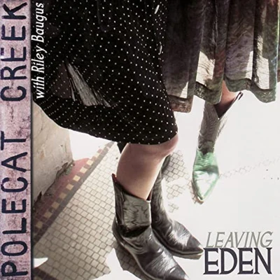 Afbeelding van Leaving Eden (CD)