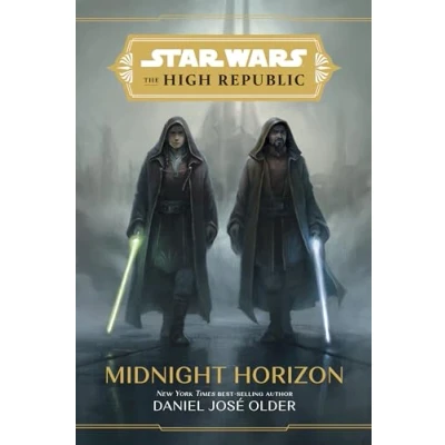 Afbeelding van Star Wars The High Republic: Midnight Horizon