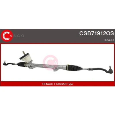 Afbeelding van CASCO CWM39602GS Ruitenwissermotor 24V Voor