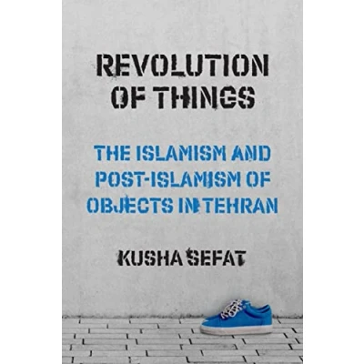 Afbeelding van Princeton Studies in Cultural Sociology22 Revolution of Things
