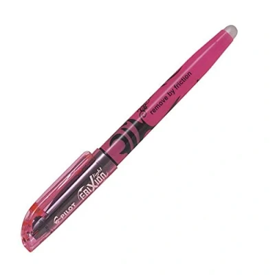 Afbeelding van Markeerstift PILOT Frixion light lichtroze