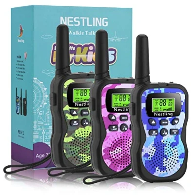 Afbeelding van Nestling 3 walkietalkie 1