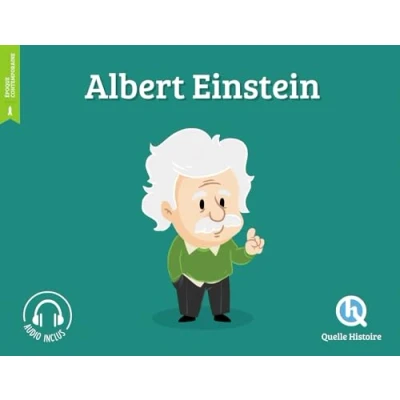 Afbeelding van Albert Einstein