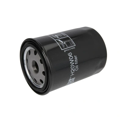 Afbeelding van HENGST FILTER H20W06 Oliefilter 3/4 16 UNF Opschroeffilter VOLKSWAGEN: GOLF 3, TRANSPORTER 4, 4 Bus, SEAT: Alhambra I, Ibiza 2, TOLEDO 1
