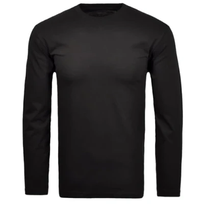 Afbeelding van Ragman Heren shirt met lange mouwen nachtblauw 079 3XL,