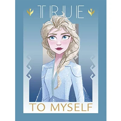 Afbeelding van Disney Frozen Art Print 30x40cm