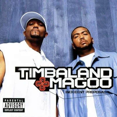 Afbeelding van Timbaland &amp; Magoo Indecent Proposal (CD)