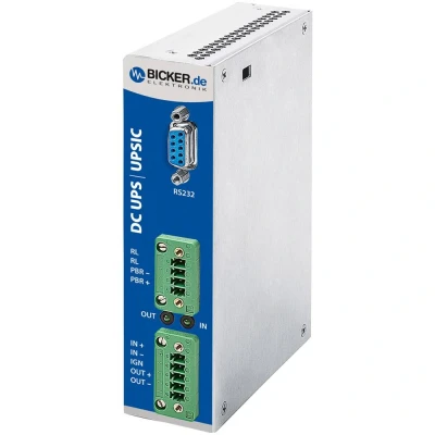 Afbeelding van Bicker Elektronik UPSIC 1205D DIN rail UPS