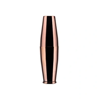 Afbeelding van Alessi Cocktail Shaker RVS &amp; Koper Ettore Sotsass