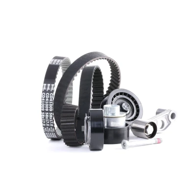 Afbeelding van SNR KD457.26 Distributieriemset 130 VOLKSWAGEN: Polo V Hatchback, Caddy 3, Golf 5, SEAT: Leon II Ibiza 2, I SKODA: Fabia 2