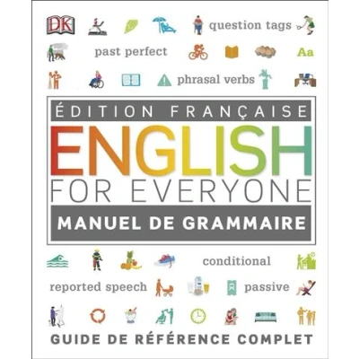 Image de English for Everyone Manuel de Grammaire