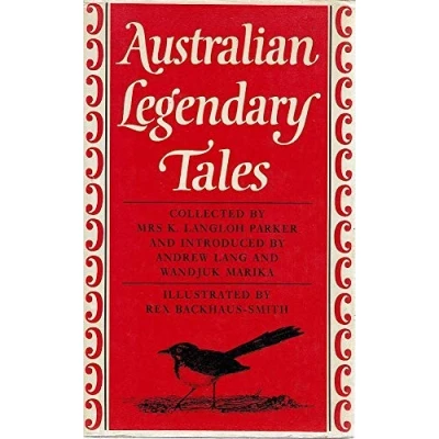 Afbeelding van Australian Legendary Tales