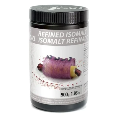 Image de SOSA Isomalt « F » raffiné (900 g)