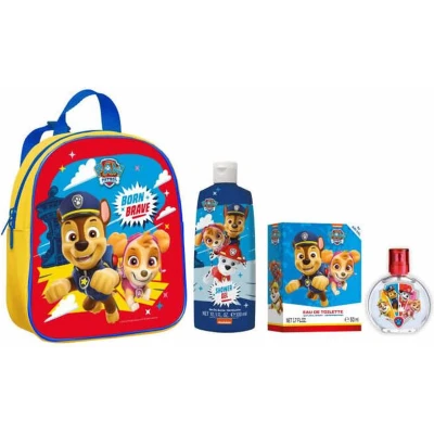 Afbeelding van Paw Patrol Set 3 Pieces Rugzak Geurtje