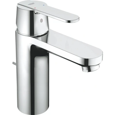 Afbeelding van GROHE QuickFix Get wastafelmengkraan M Size met waste