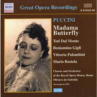 Afbeelding van Various Artists Madama Butterfly (2 CD)