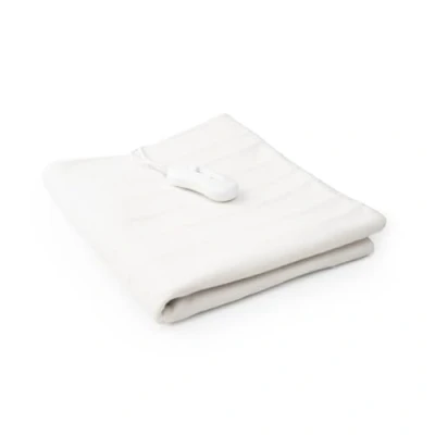 Afbeelding van Individuele Elektrische Bedverwarmer Krewarm InnovaGoods 60 W 80 x 150 cm Wit