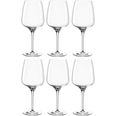 Afbeelding van Leonardo CESTI Witte Wijnglazen 360ml 6 stuks