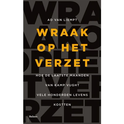 Image de Wraak op het verzet