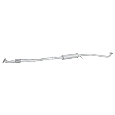 Afbeelding van HELLA 8LB 366 020 111 Voordemper Voor Met aanbouwdelen