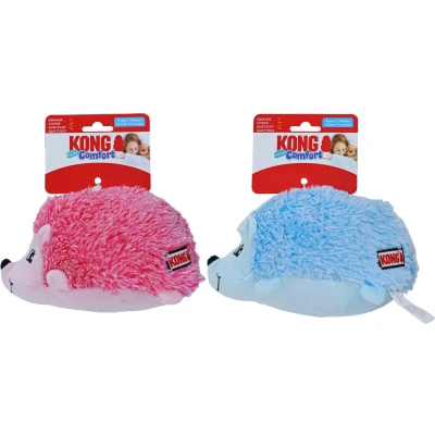 Afbeelding van Kong Comfort Hedgehug Puppy Egel Assorti 30,5X19X11,5 CM (407806)