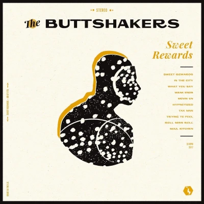 Afbeelding van Buttshakers Sweet Rewards (LP)
