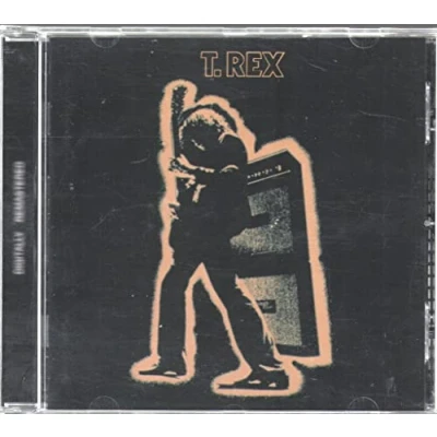 Afbeelding van Electric Warrior