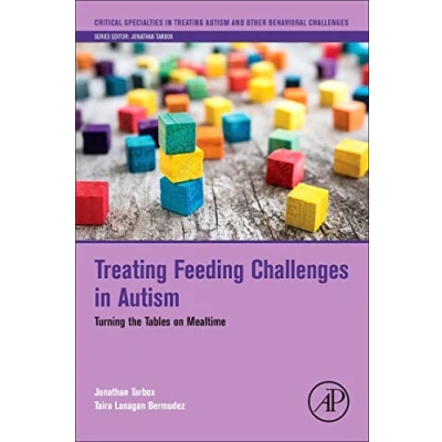 Afbeelding van Treating Feeding Challenges in Autism