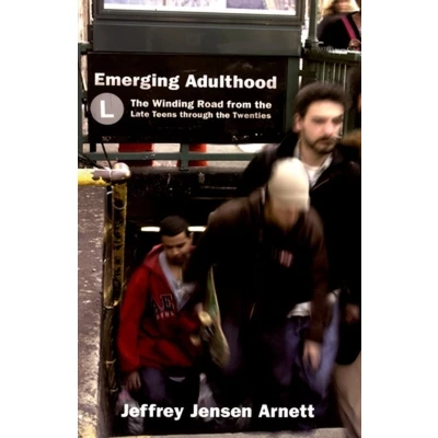 Afbeelding van Emerging Adulthood