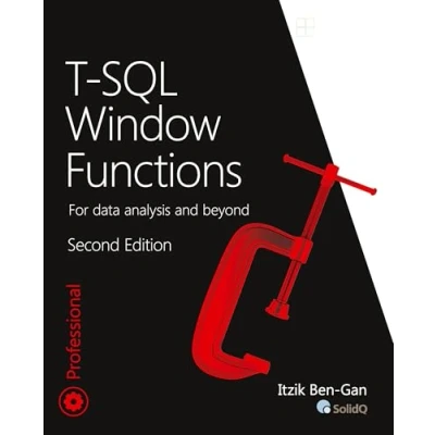 Afbeelding van T SQL Window Functions