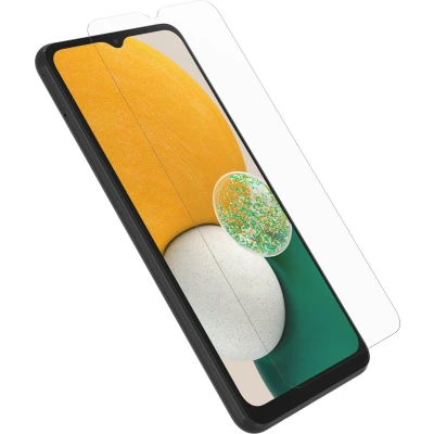 Afbeelding van OtterBox Displaybeschermfolie Trusted Glass voor Samsung Galaxy A13, gehard glas, valbescherming bescherming tegen splinters, levering zonder verpakking