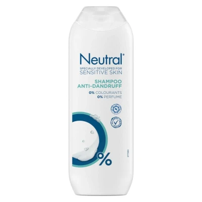Afbeelding van Neutral Shampoo Anti Dandruff 250ml