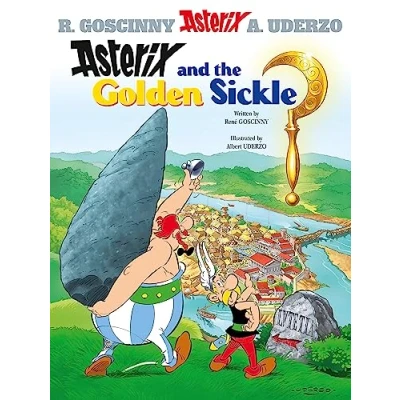 Afbeelding van Asterix &amp; The Golden Sickle