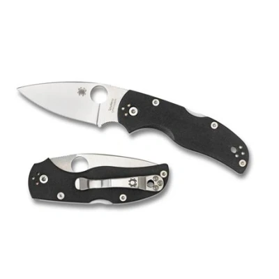 Afbeelding van Spyderco Native 5 G 10 Black
