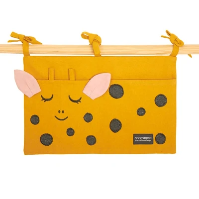 Afbeelding van Roommate Giraffe Wall Pocket