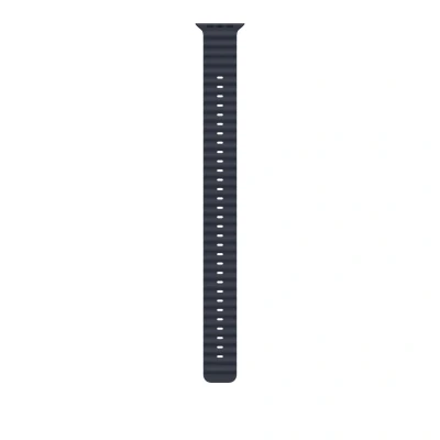 Afbeelding van Apple Watch Band Ocean 49mm Navy Extra Large