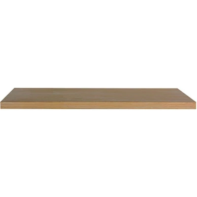 Afbeelding van Wiesbaden Lotus topblad 60x46 cm naturel eik
