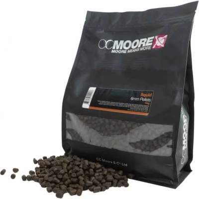 Afbeelding van CC Moore Pellets Squid (1 kilo) Maat : 2mm