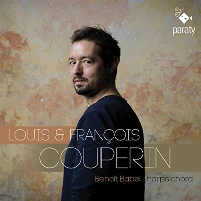 Afbeelding van Benoît Babel Louis &amp; François Couperin (CD)