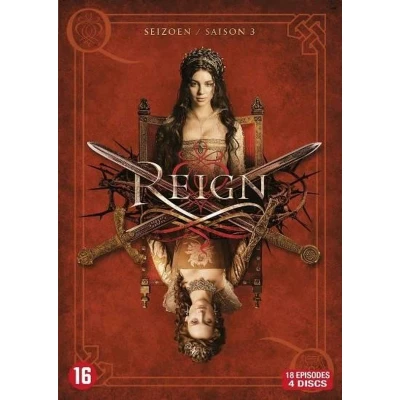 Afbeelding van Reign Seizoen 3 (DVD)