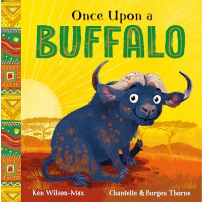 Afbeelding van African Stories Stories: Once Upon a Buffalo