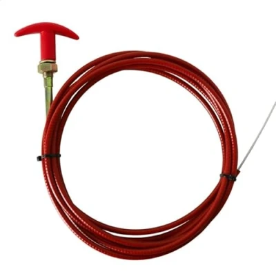 Afbeelding van OCC MOTOR SPORT Occmotorsport 3 meter trekkabel voor blussystemen wedstrijdauto&#039;s