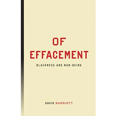 Afbeelding van Inventions: Black Philosophy, Politics, Aesthetics Of Effacement