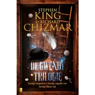 Image de De Gwendy trilogie