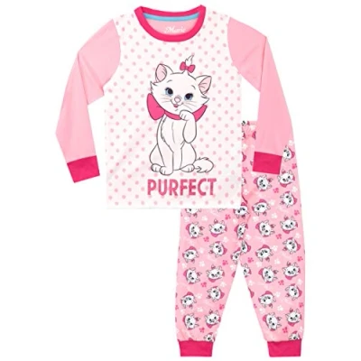 Afbeelding van Disney Pyjamaset Aristocats Meisjes, Roze