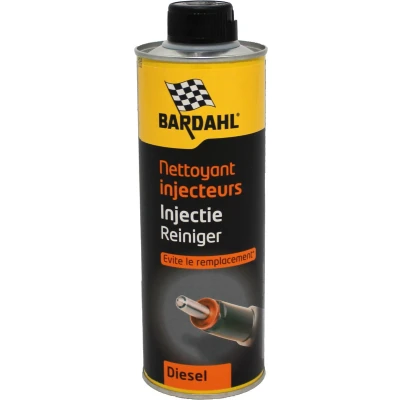 Afbeelding van BARDAHL INJECTIE REINIGER VOOR IEDERE DIESEL, 500ML BRANDSTOF ADDITIEF DIESEL